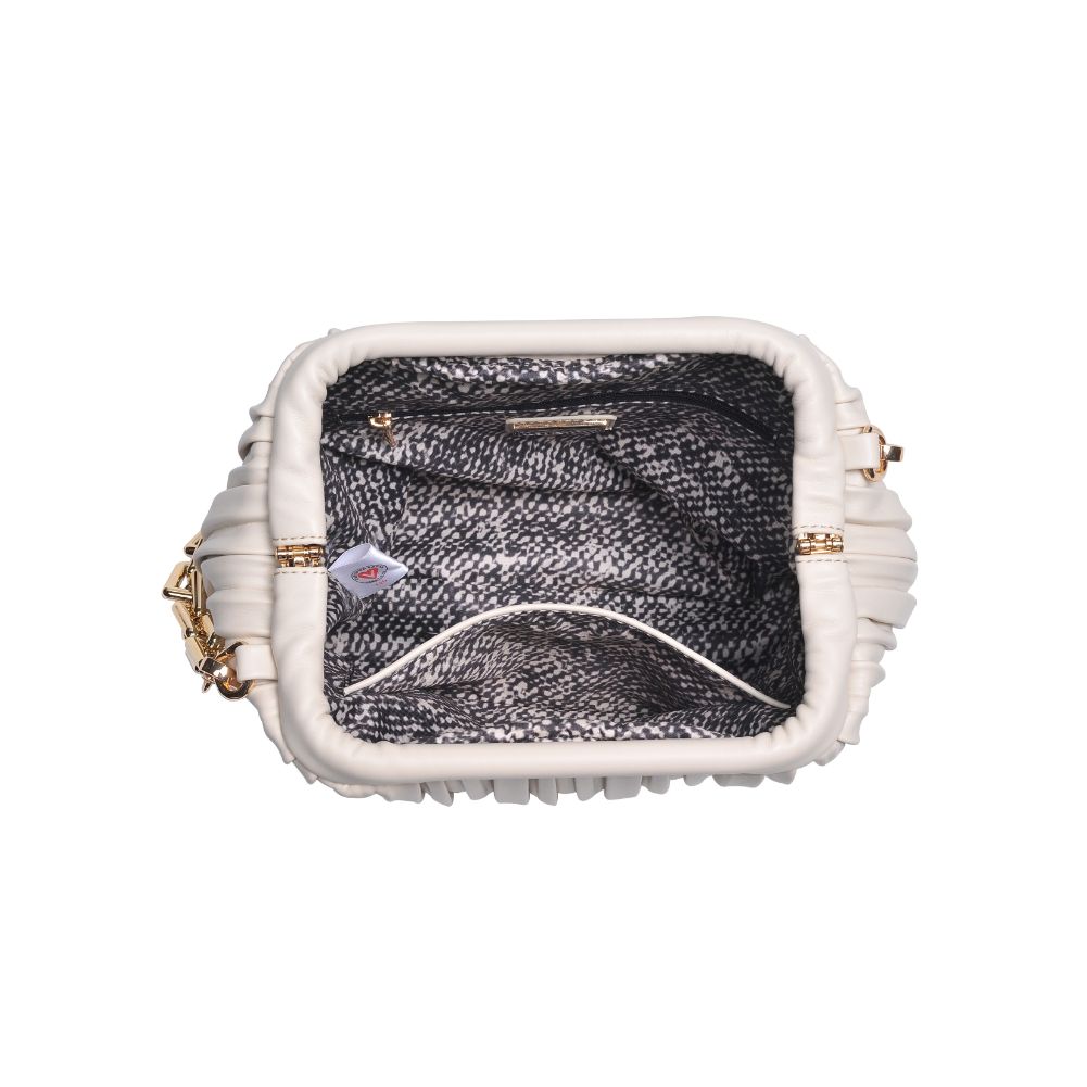 Product Image of Urban Expressions Rylee Crossbody 818209011952 View 8 | Oatmilk