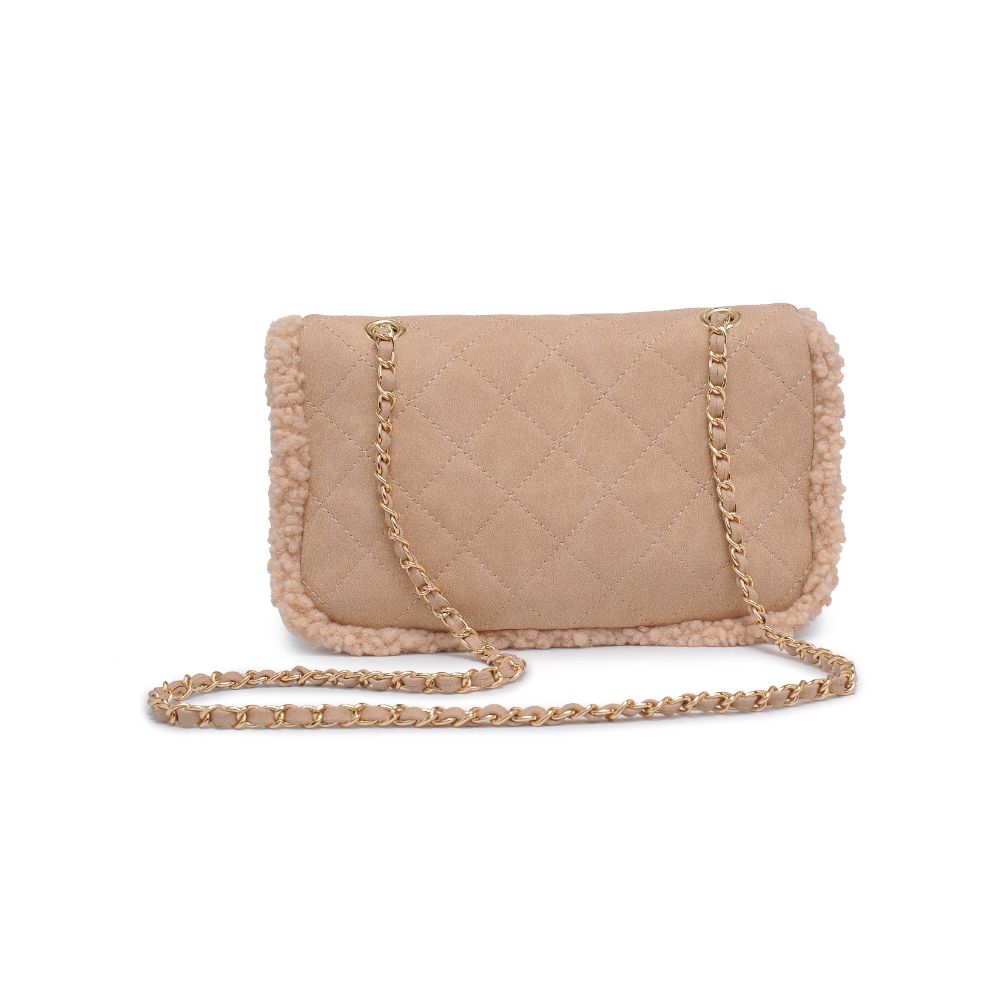 Product Image of Urban Expressions Dorest Shoulder Bag 840611100986 View 7 | Camel
