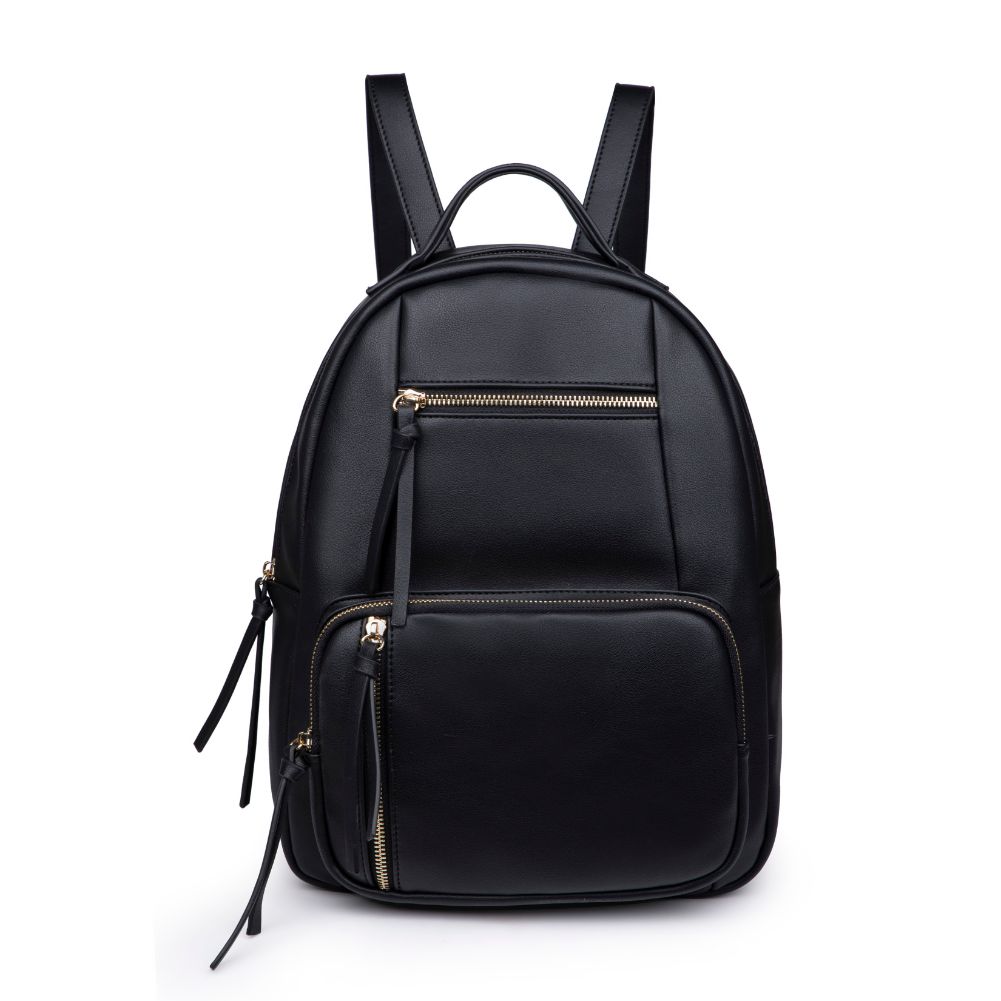 Product Image of Urban Expressions Preston Backpack 840611175250 View 5 | Black