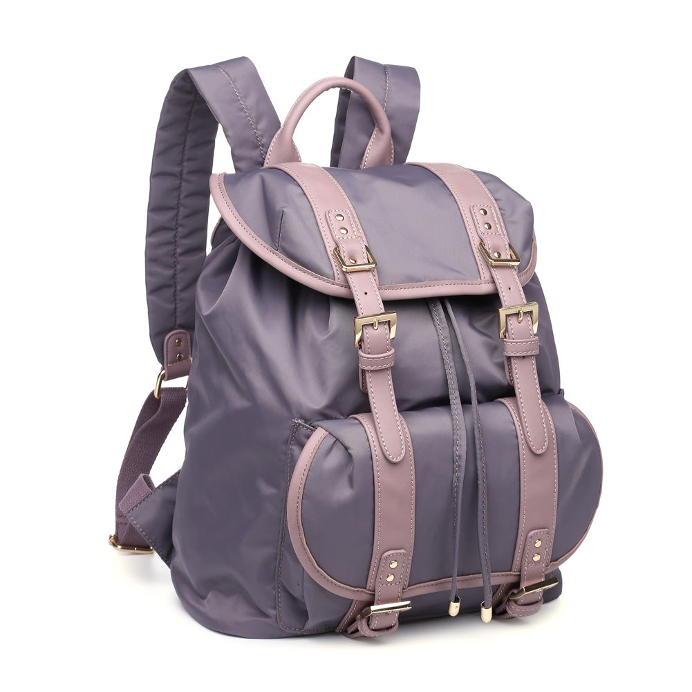 Product Image of Urban Expressions Jive Backpack NA-840611155061 View 2 | Slate