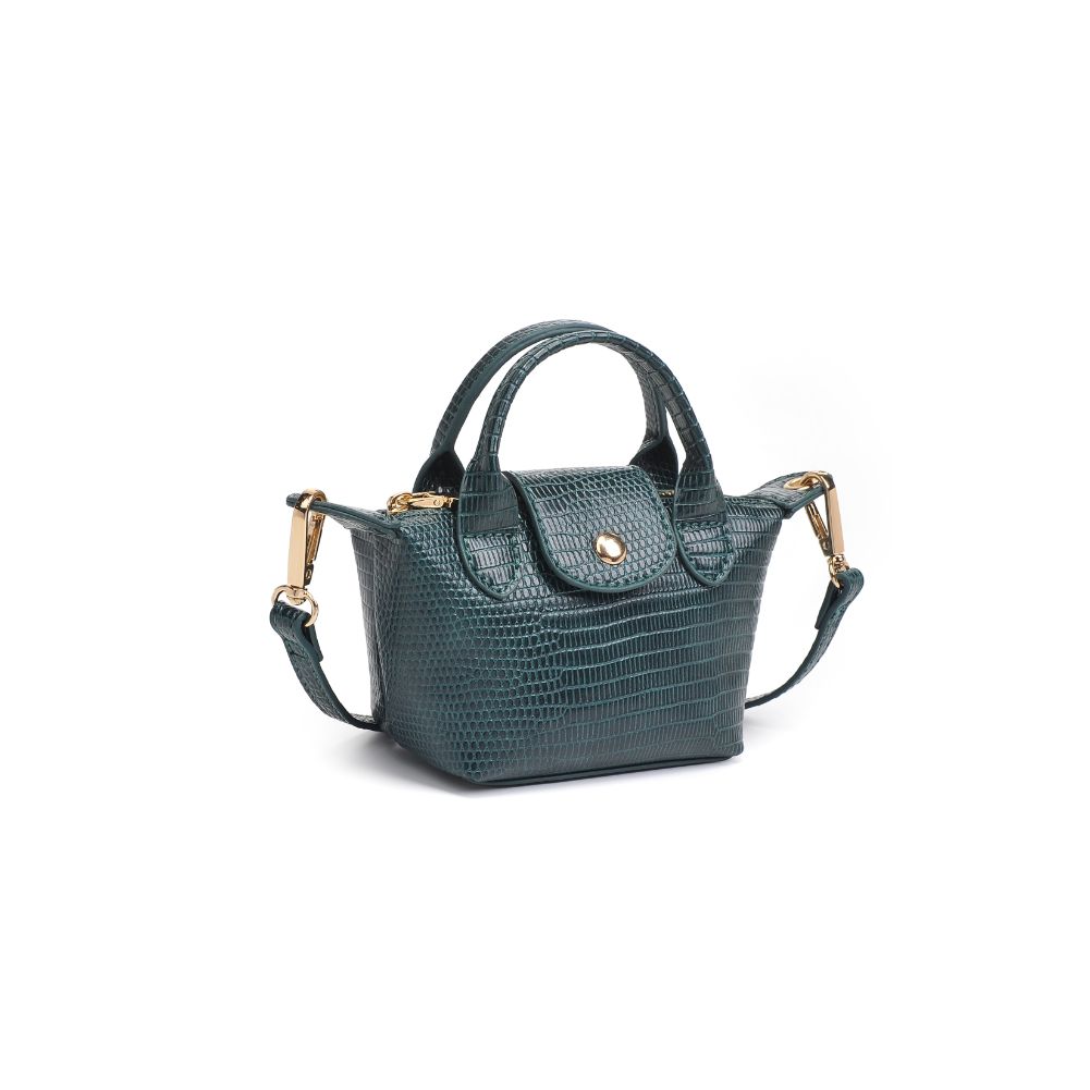 Product Image of Urban Expressions Hayley Mini Bag 840611185709 View 6 | Hunter Green