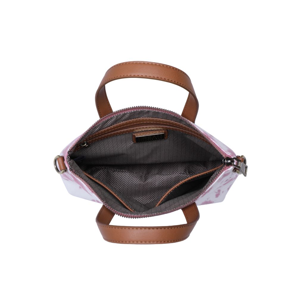 Product Image of Urban Expressions Hazel Crossbody 840611180148 View 8 | Pink