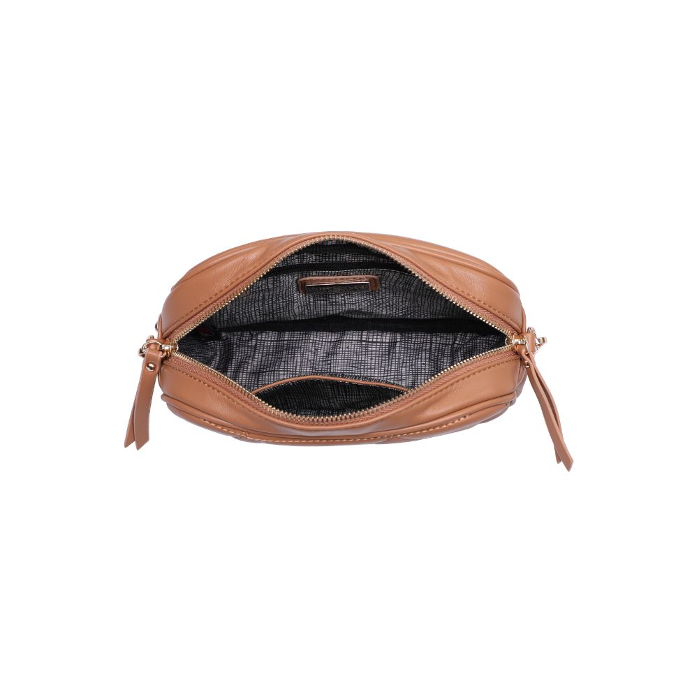 Product Image of Urban Expressions Petra Crossbody 840611184573 View 8 | Camel