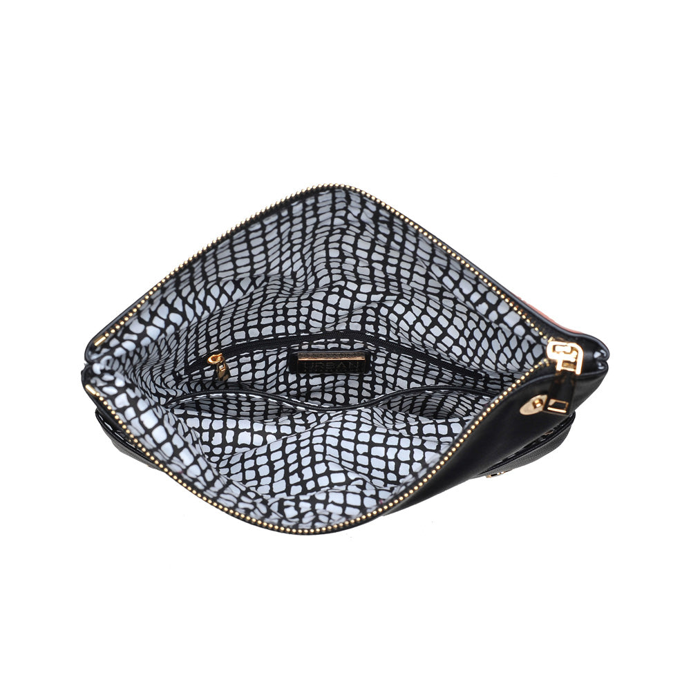 Product Image of Urban Expressions Lupe Clutch NA-840611146755 View 4 | Black