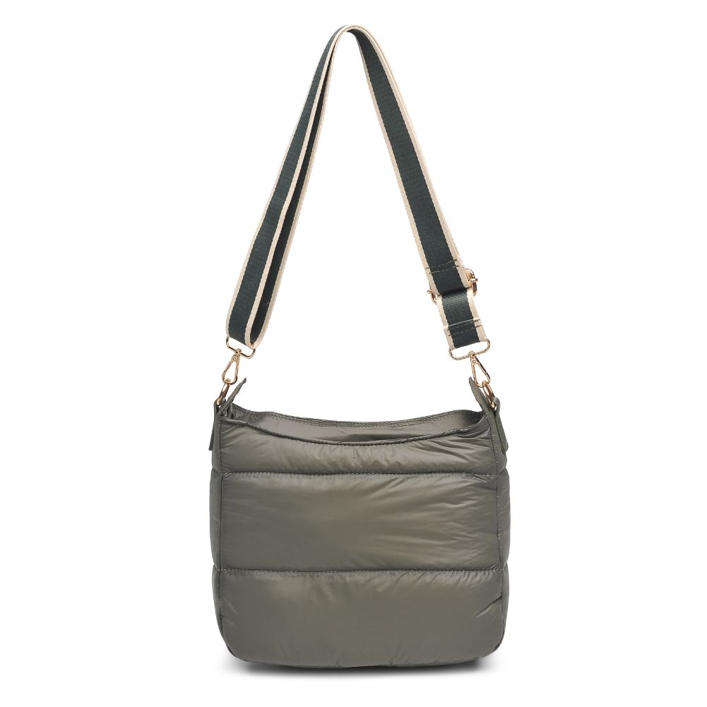 Product Image of Urban Expressions Verna Crossbody 840611185006 View 5 | Olive