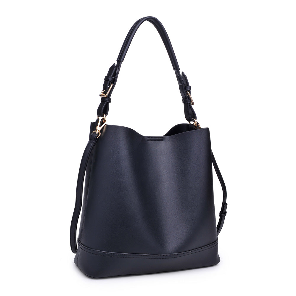 Product Image of Urban Expressions Cindy Hobo NA-840611160317 View 2 | Black