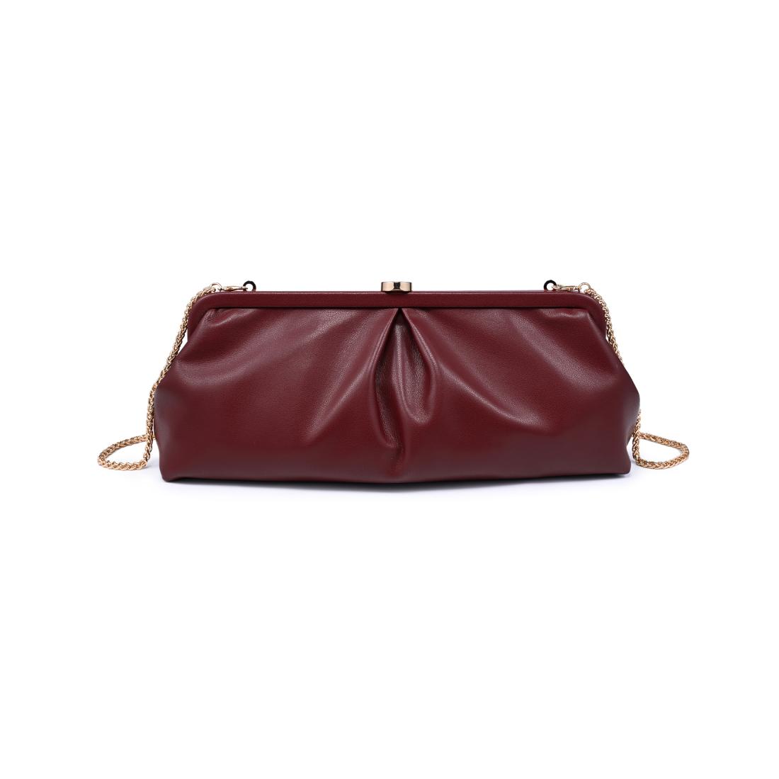 Urban Expressions Kit Crossbody 840504212536 View 7 | Burgundy