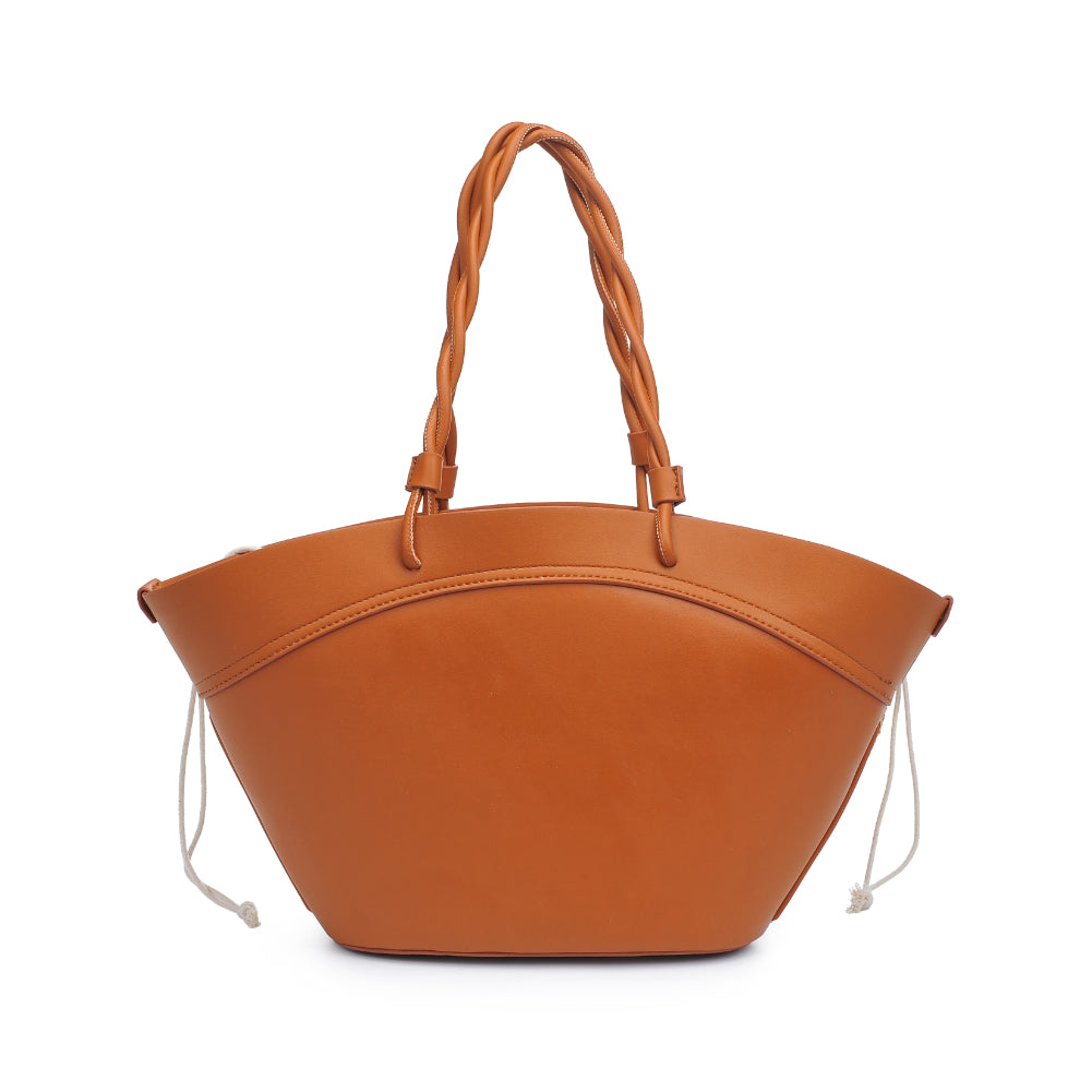 Product Image of Urban Expressions Cyprus Tote 840611181541 View 7 | Beige
