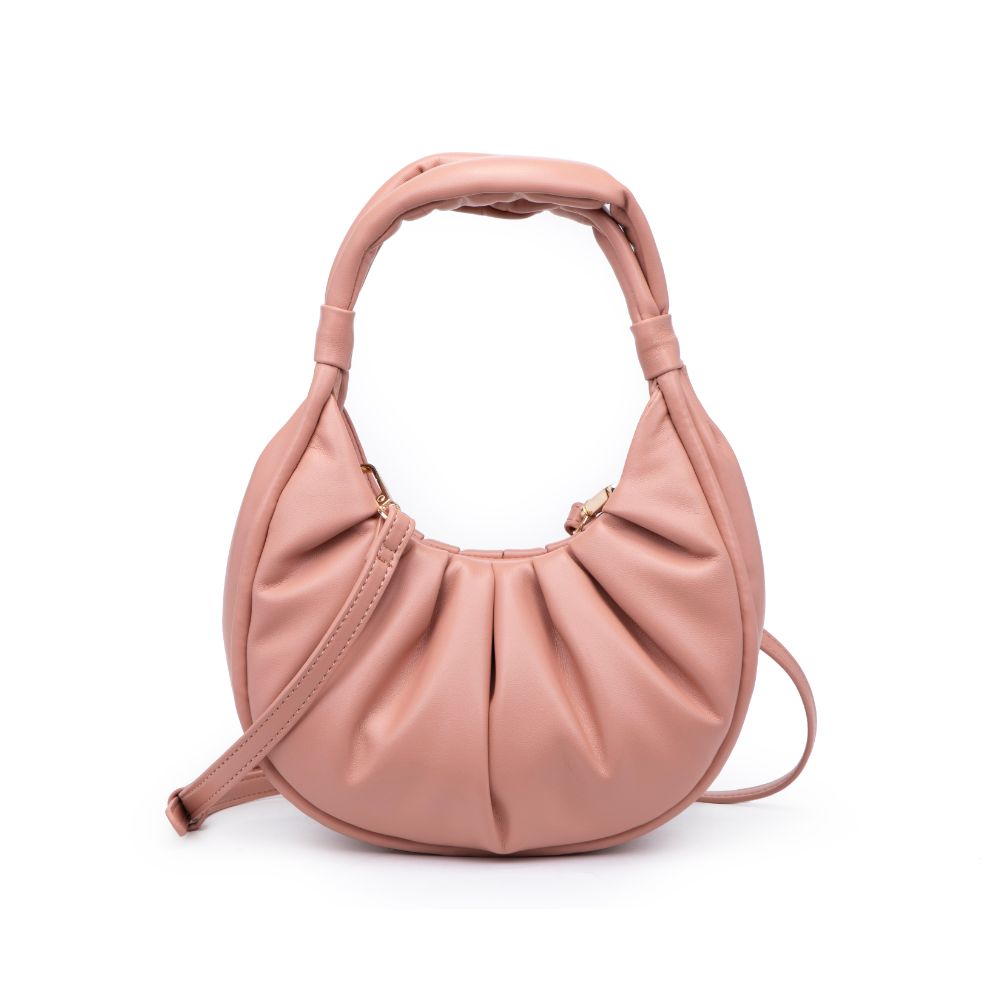 Product Image of Urban Expressions Elena Crossbody 840611182951 View 1 | French Rose
