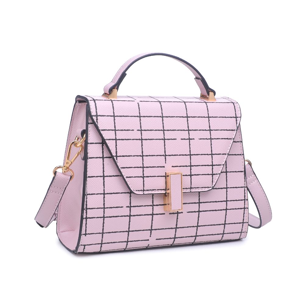 Product Image of Urban Expressions Babette Crossbody NA-840611144270 View 2 | French Rose
