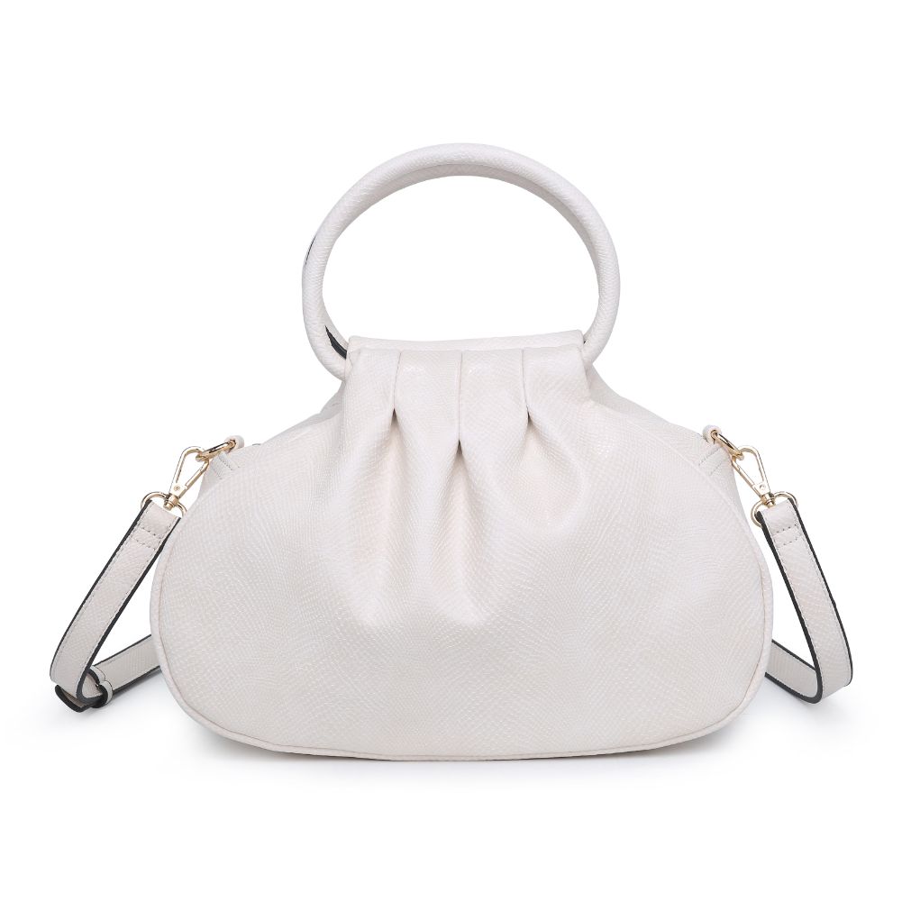 Product Image of Urban Expressions Bao Crossbody 840611180889 View 5 | Ivory
