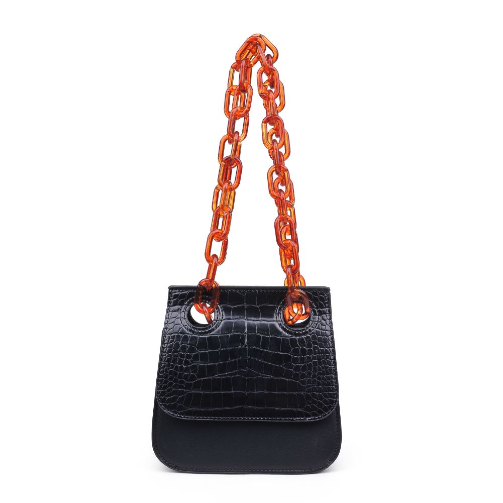 Product Image of Urban Expressions Whitney Crossbody 840611165190 View 1 | Black