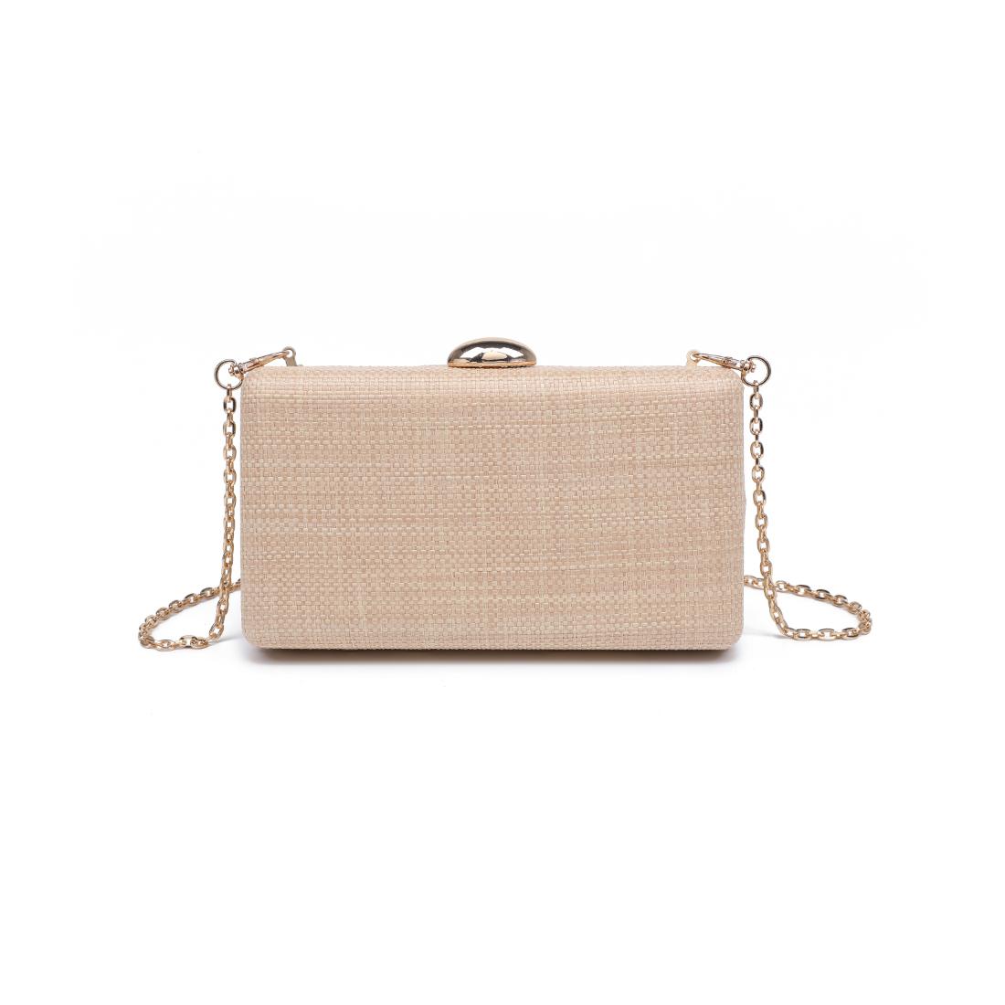 Woman wearing Natural Urban Expressions Serenity Evening Bag 840504206320 View 7 | Natural