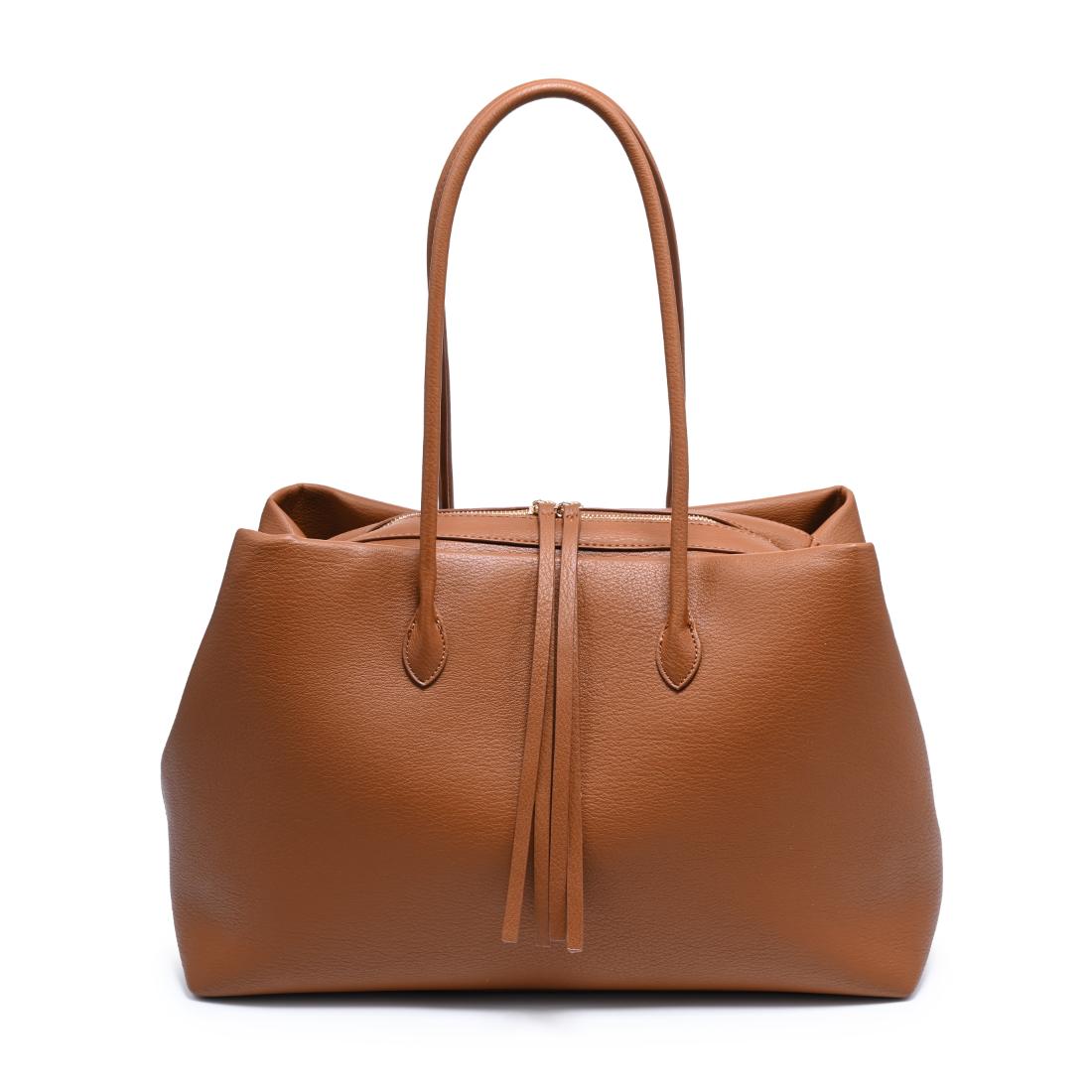 Urban Expressions Sadie Satchel 840504205323 View 5 | Tan