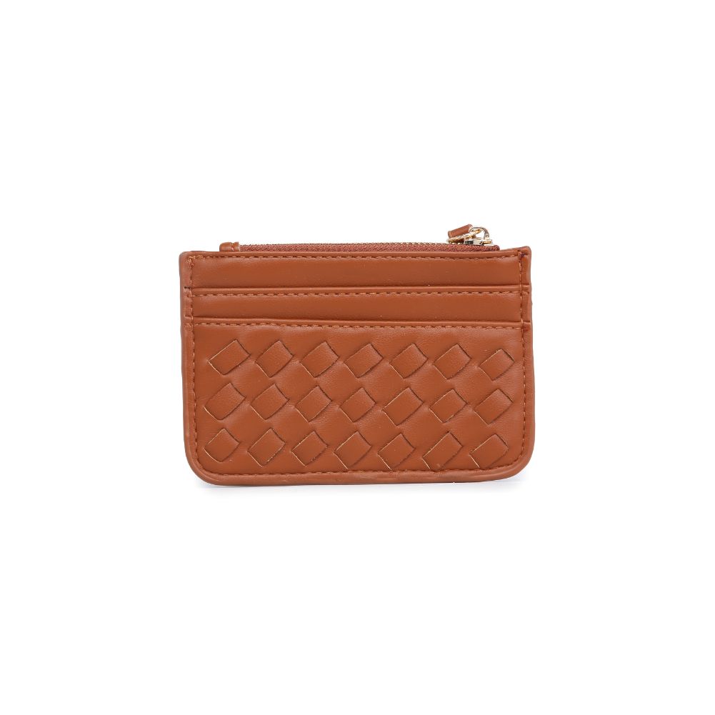 Product Image of Urban Expressions Liv Wallet 840611179999 View 6 | Cognac