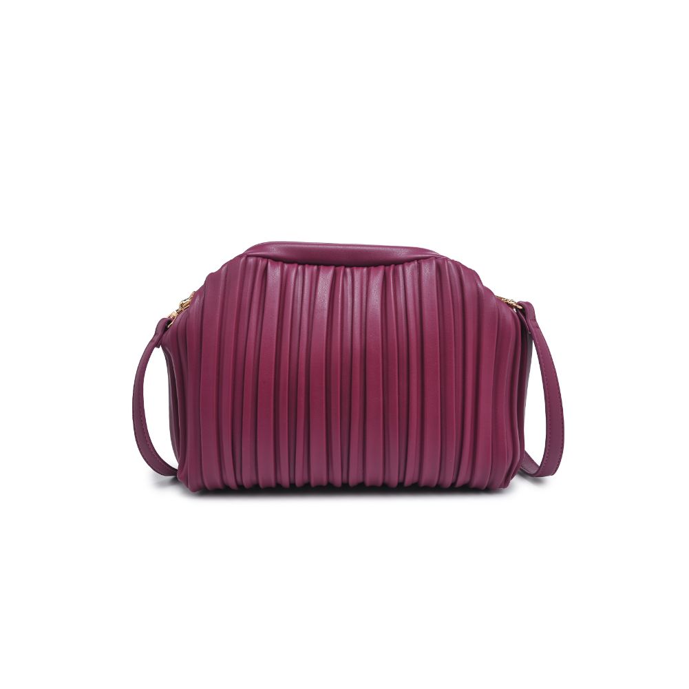 Product Image of Urban Expressions Rylee Crossbody 818209011969 View 7 | Magenta