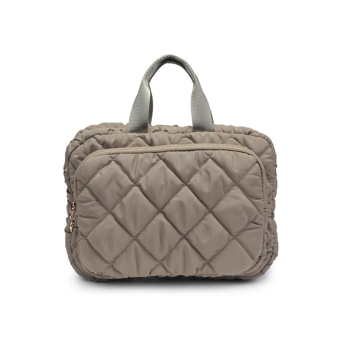 Urban Essentials Cloud Cruiser v2 Travel Organizer 818209018593 View 5 | Desert Sage