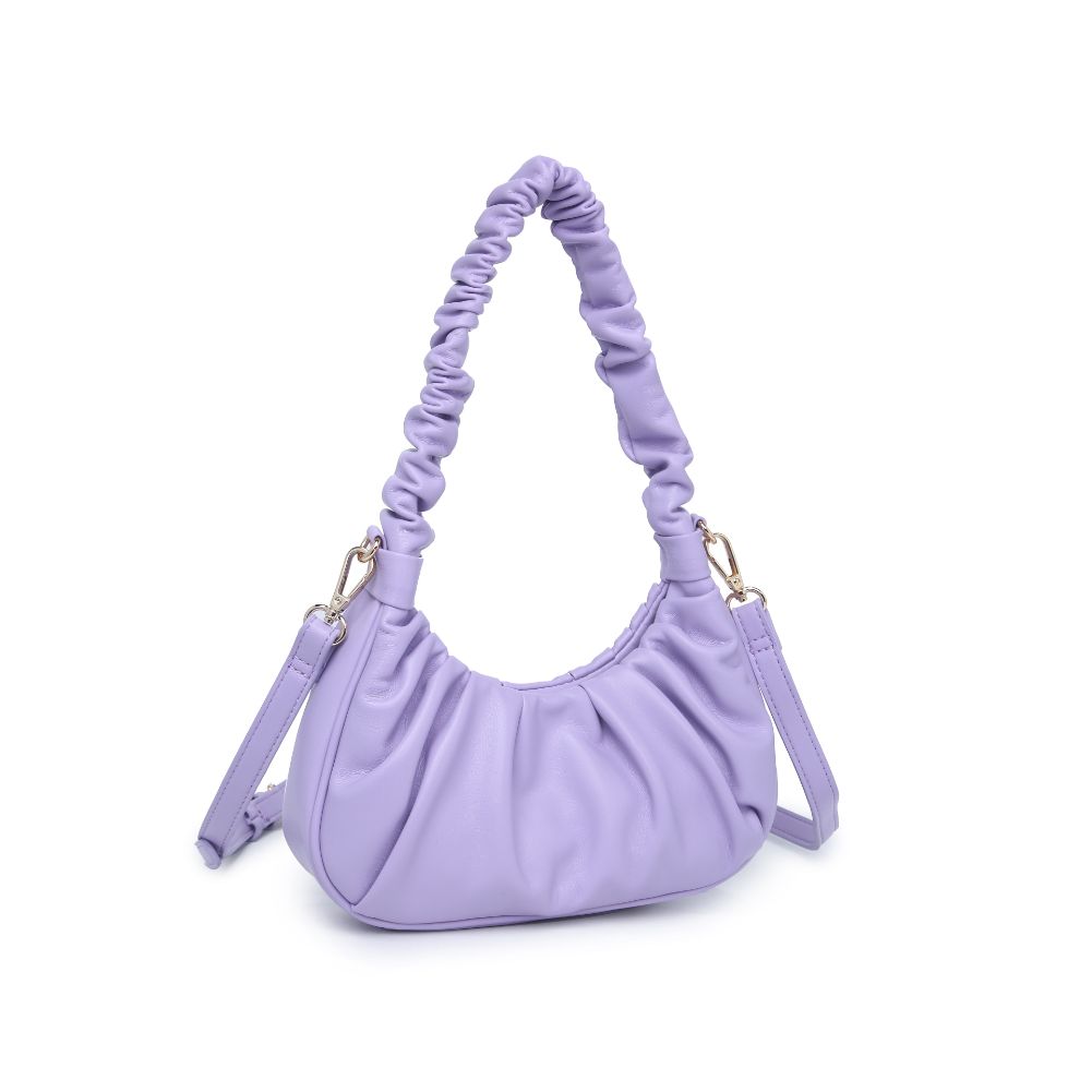 Product Image of Urban Expressions Oliveta Shoulder Bag 840611179906 View 6 | Lavender