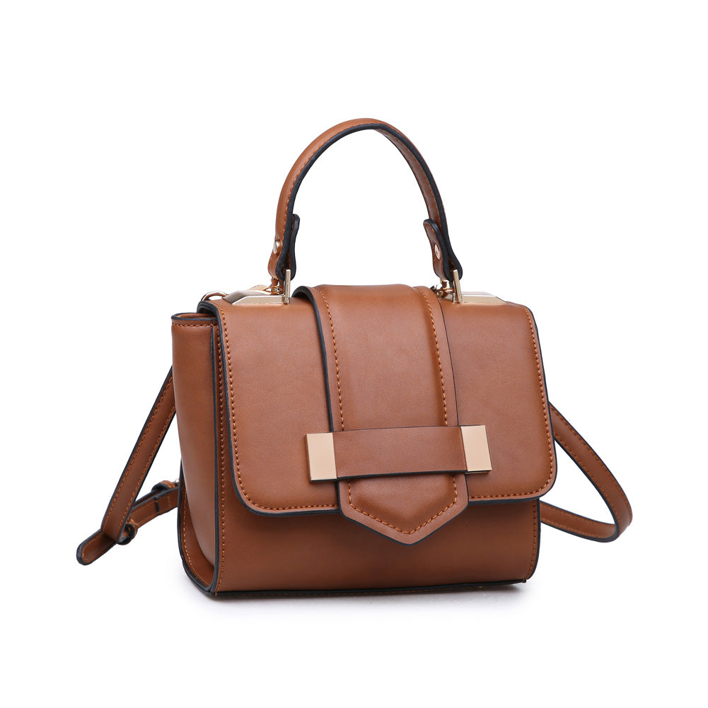 Product Image of Urban Expressions Solange Crossbody NA-840611149770 View 2 | Tan