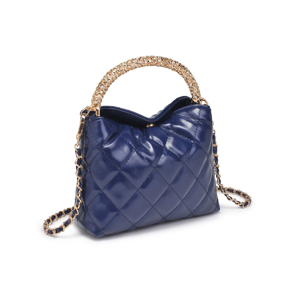 Product Image of Urban Expressions Staci Crossbody 840611198792 View 6 | Navy