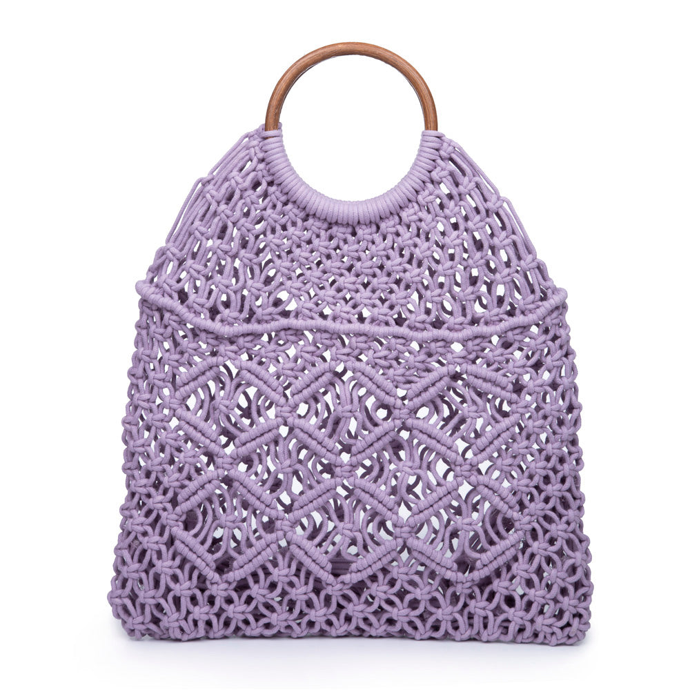 Product Image of Urban Expressions Carlita Tote NA-840611161840 View 1 | Lilac