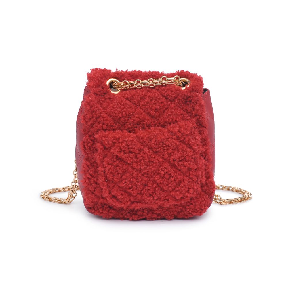 Product Image of Urban Expressions Dorper Crossbody 818209010092 View 7 | Berry