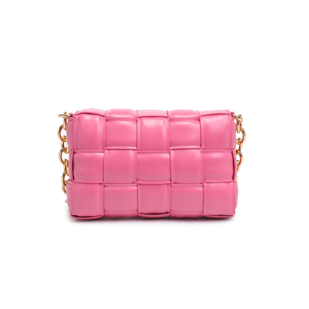 Product Image of Urban Expressions Holden Crossbody 818209018326 View 7 | Peony