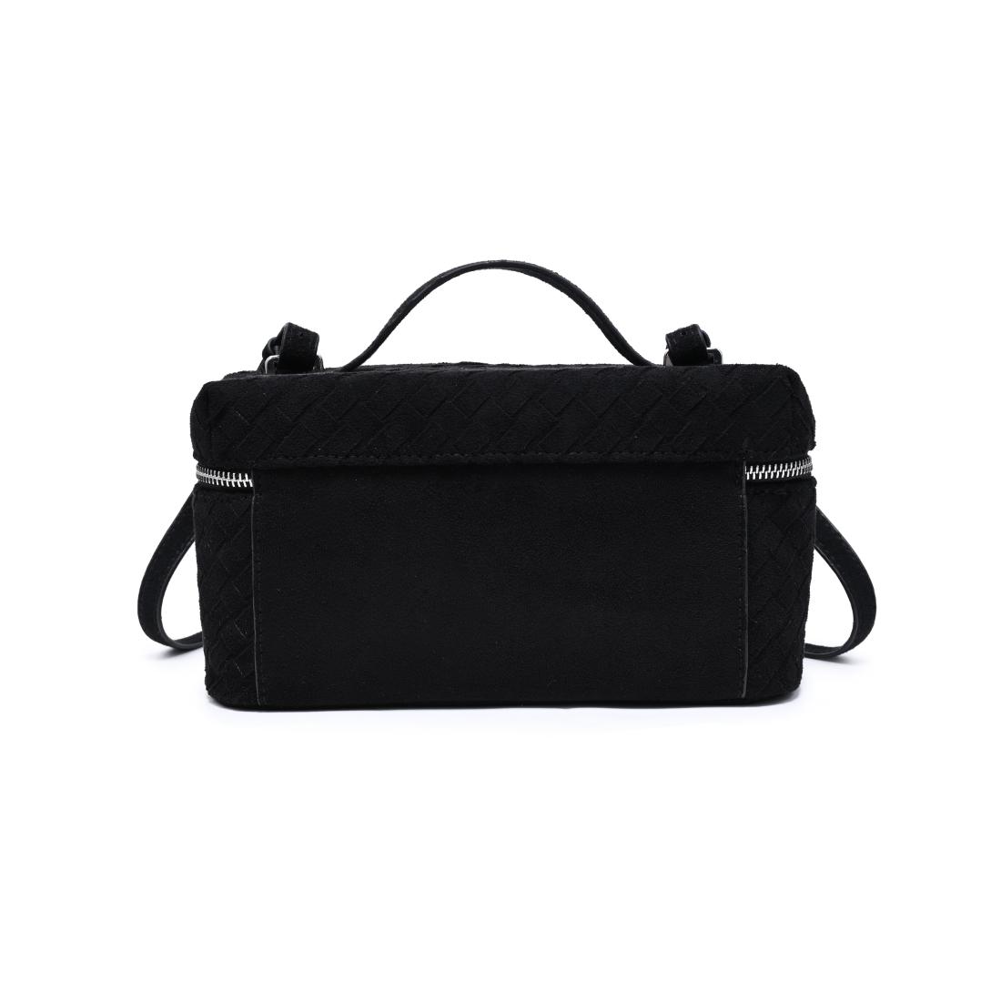 Urban Expressions Dina Crossbody 840504211577 View 3 | Black