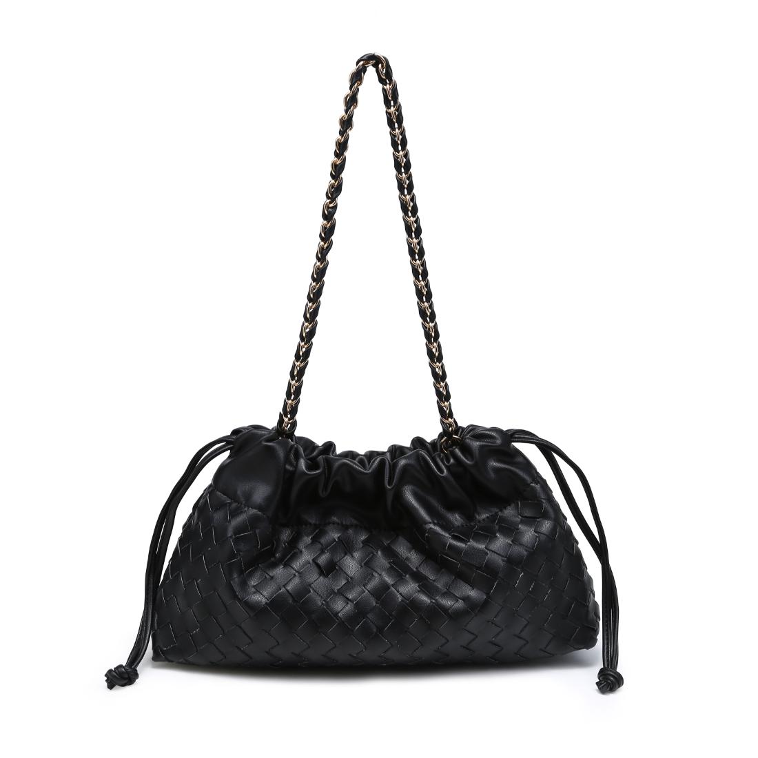 Urban Expressions Sawyer Shoulder Bag 840504213595 View 5 | Black