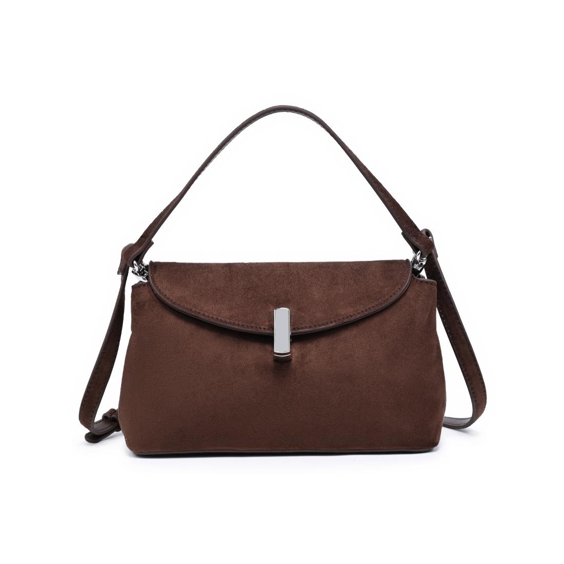 Urban Expressions Inez Crossbody 840504214752 View 5 | Chocolate