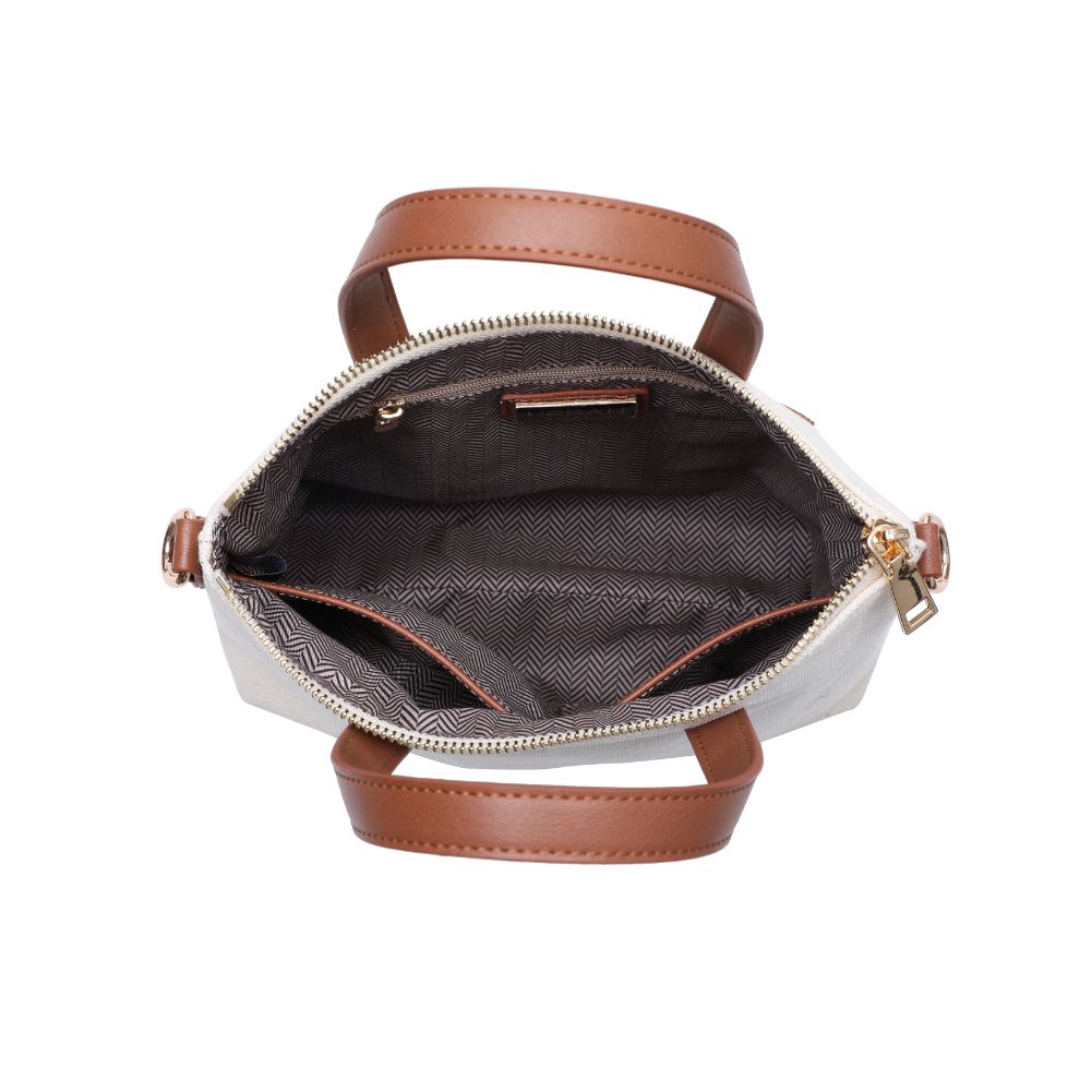 Product Image of Urban Expressions Yolanda Mini Tote 840611101648 View 8 | Ivory