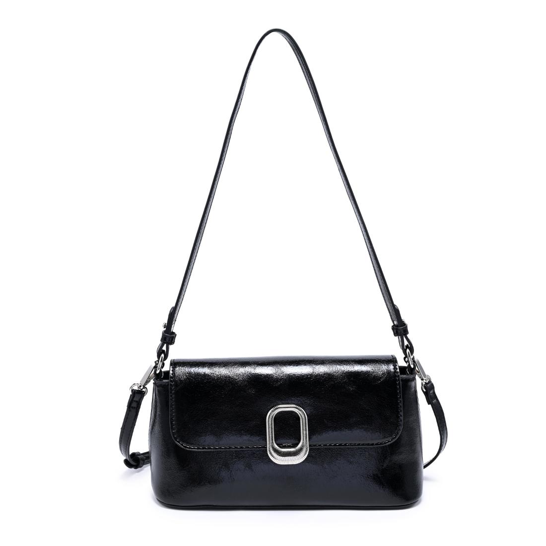 Urban Expressions Larek Crossbody 840504212321 View 5 | Black