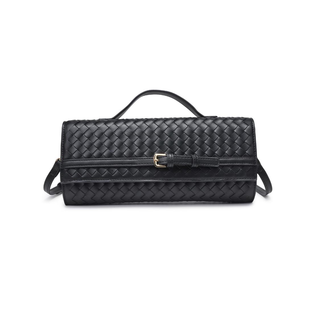 Product Image of Urban Expressions Emerson Crossbody 840611198303 View 5 | Black