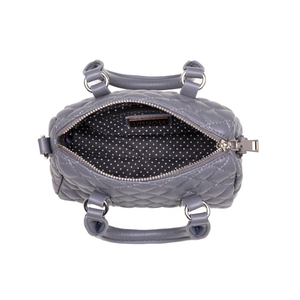 Product Image of Urban Expressions Tisha Crossbody 840611175328 View 8 | Carbon