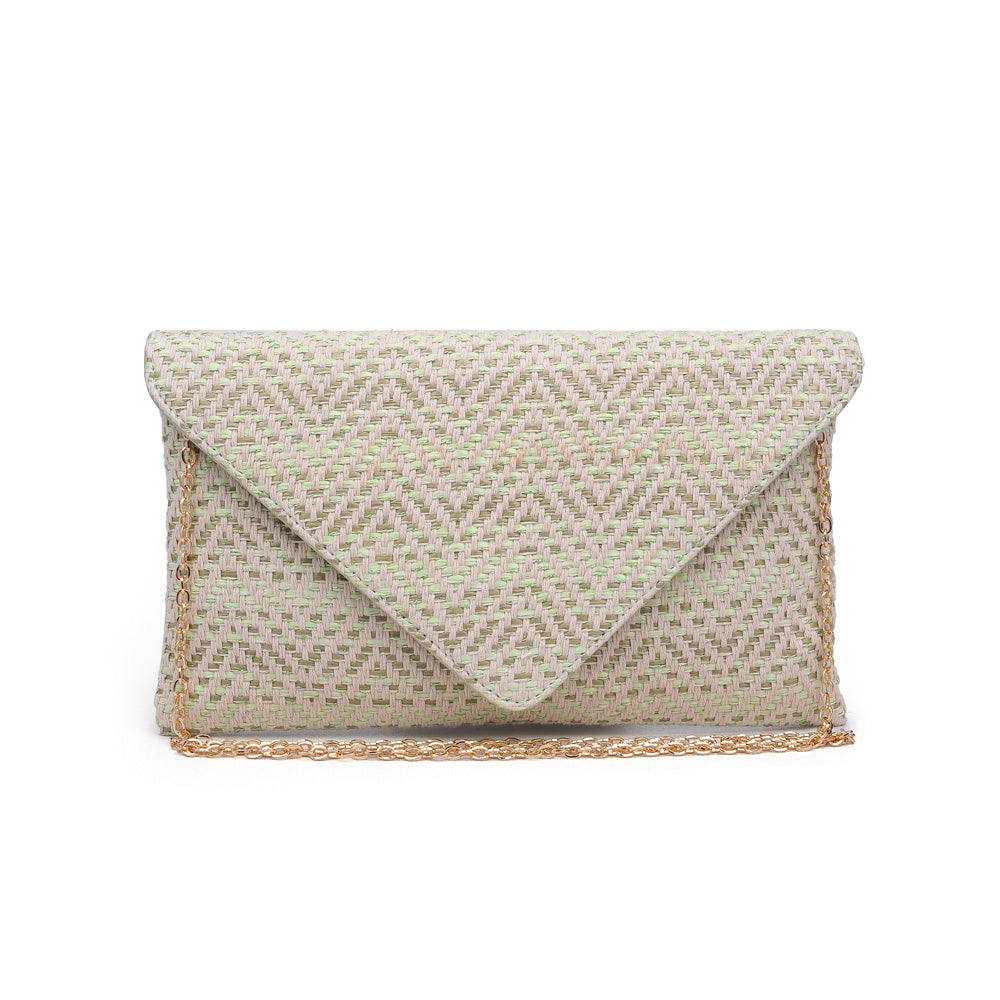 Product Image of Urban Expressions Tulum Clutch NA-840611159823 View 1 | Mint