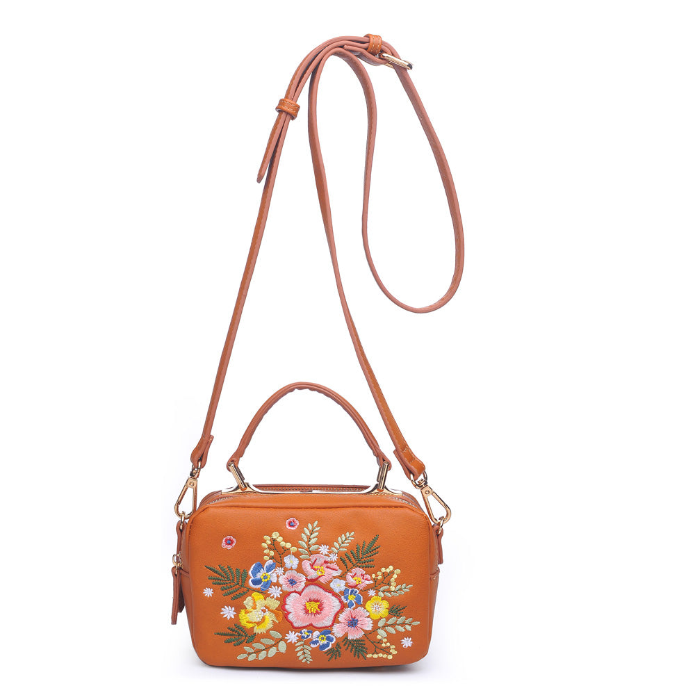Product Image of Urban Expressions Iris Crossbody NA-840611142832 View 1 | Tan