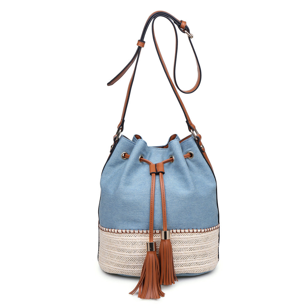 Product Image of Urban Expressions Seychelles Bucket NA-840611141231 View 1 | Indigo