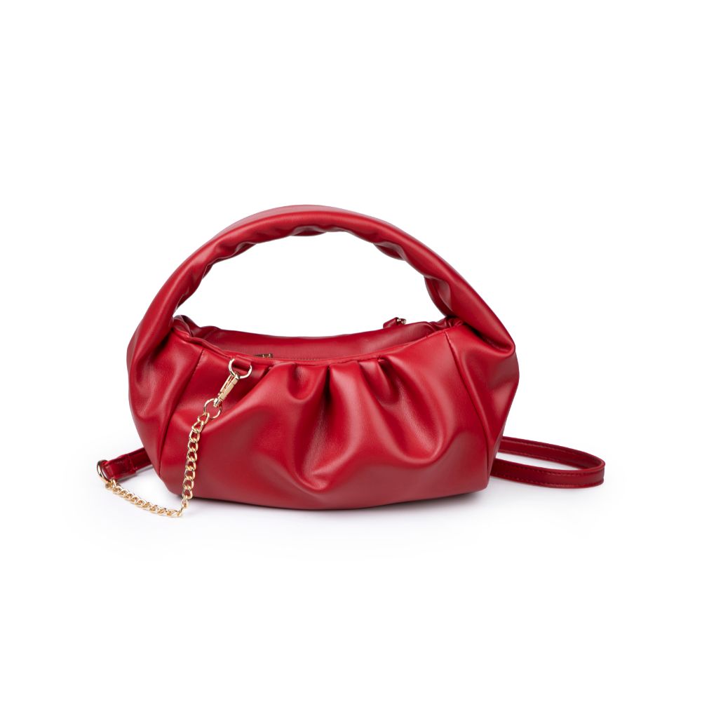 Product Image of Urban Expressions Frida Hobo 840611175489 View 1 | Red