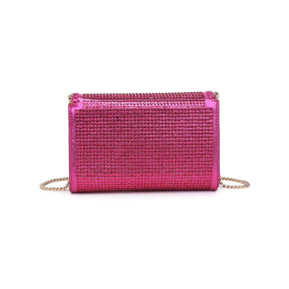 Urban Expressions Gloria Crossbody 840611120762 View 7 | Pink