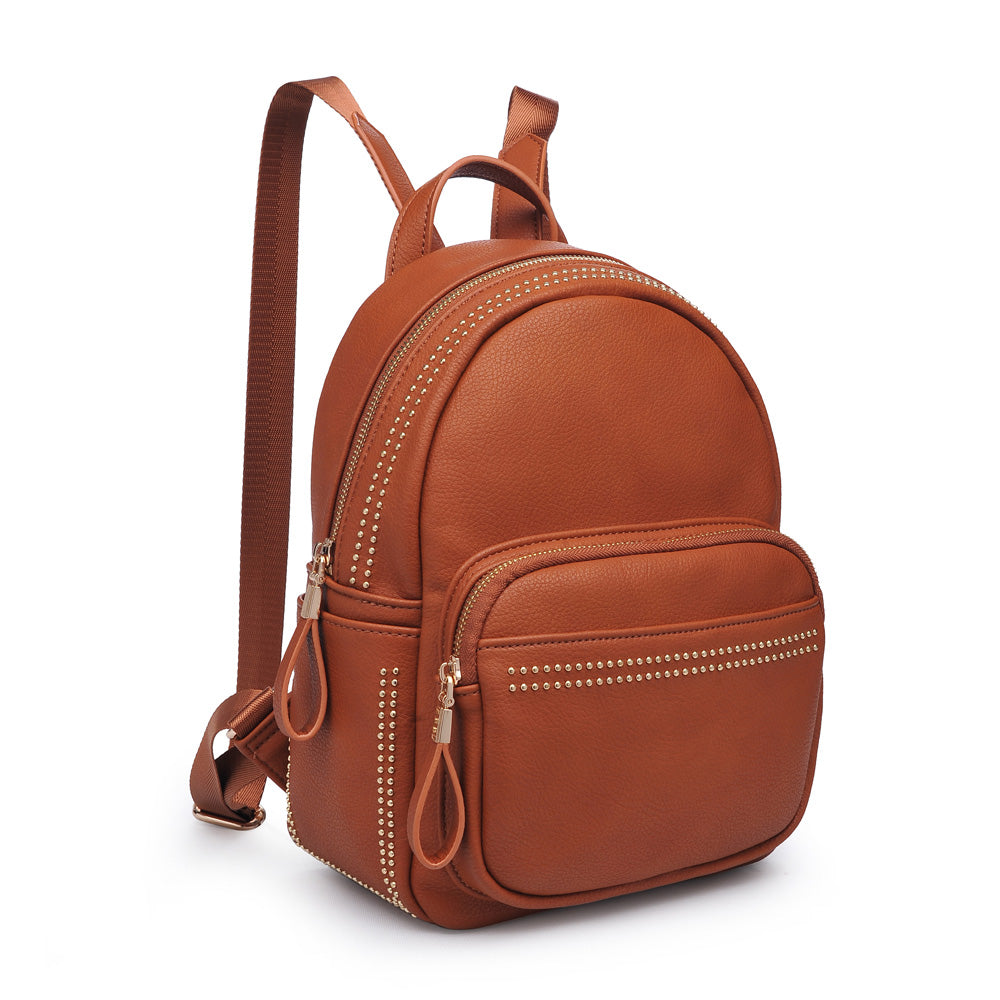 Product Image of Urban Expressions Pippa Backpack NA-840611160652 View 2 | Tan