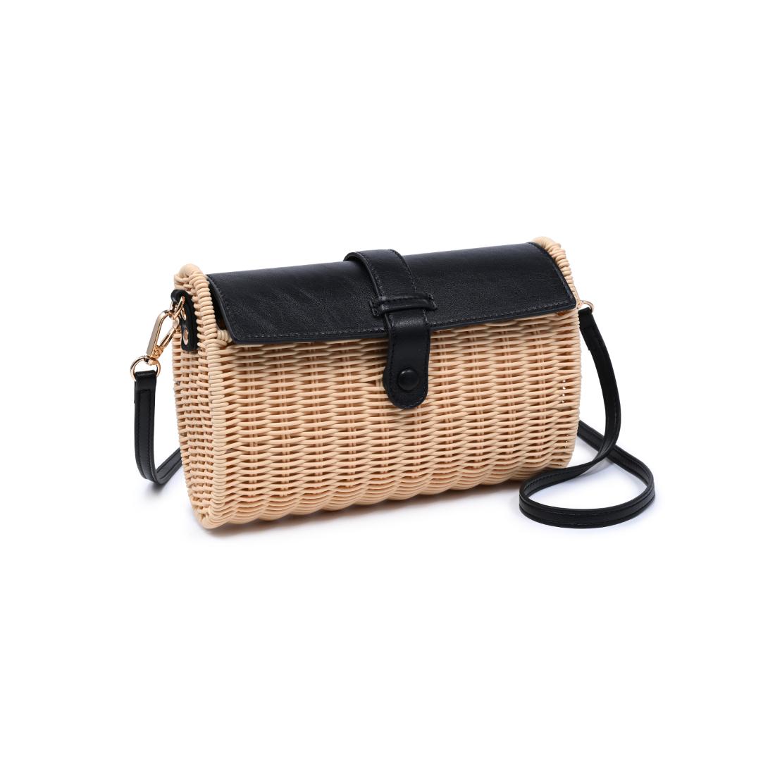 Urban Expressions Benjamin Crossbody 840504205712 View 6 | Natural Black