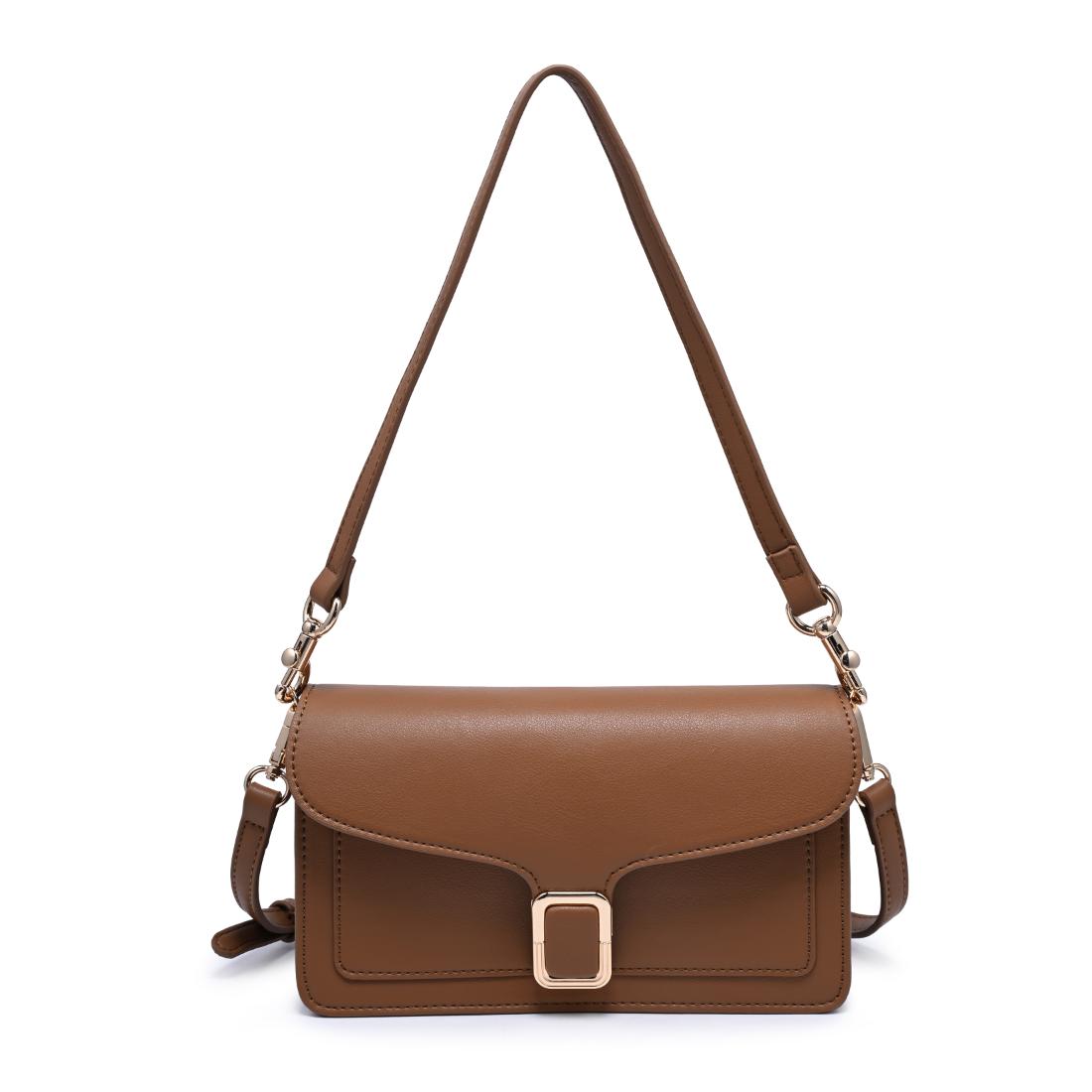 Urban Expressions Coco Crossbody 840504214622 View 1 | Camel