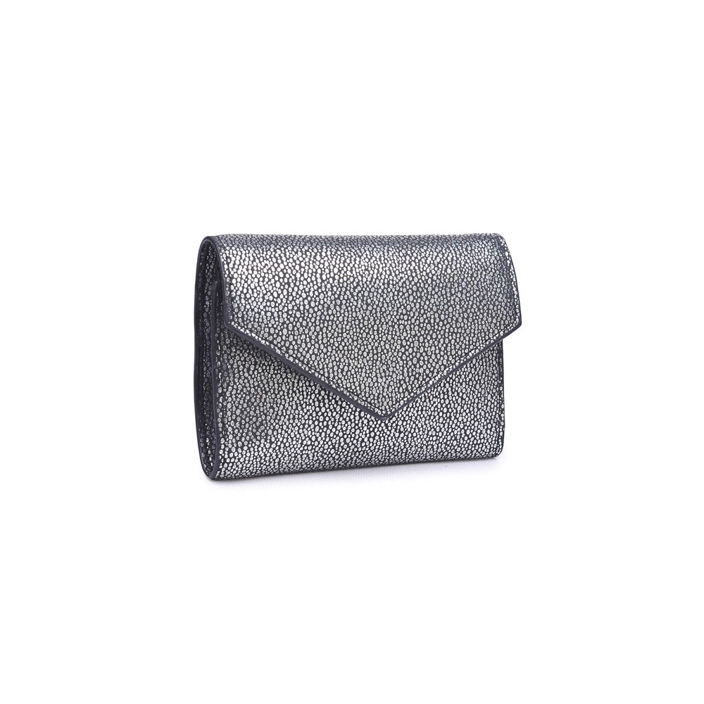 Product Image of Urban Expressions Lacey Wallet NA-840611139641 View 2 | Black