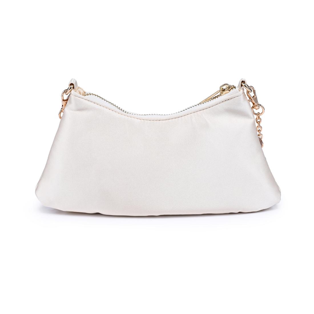 Urban Expressions Opalite Evening Bag 840504204586 View 7 | Ivory