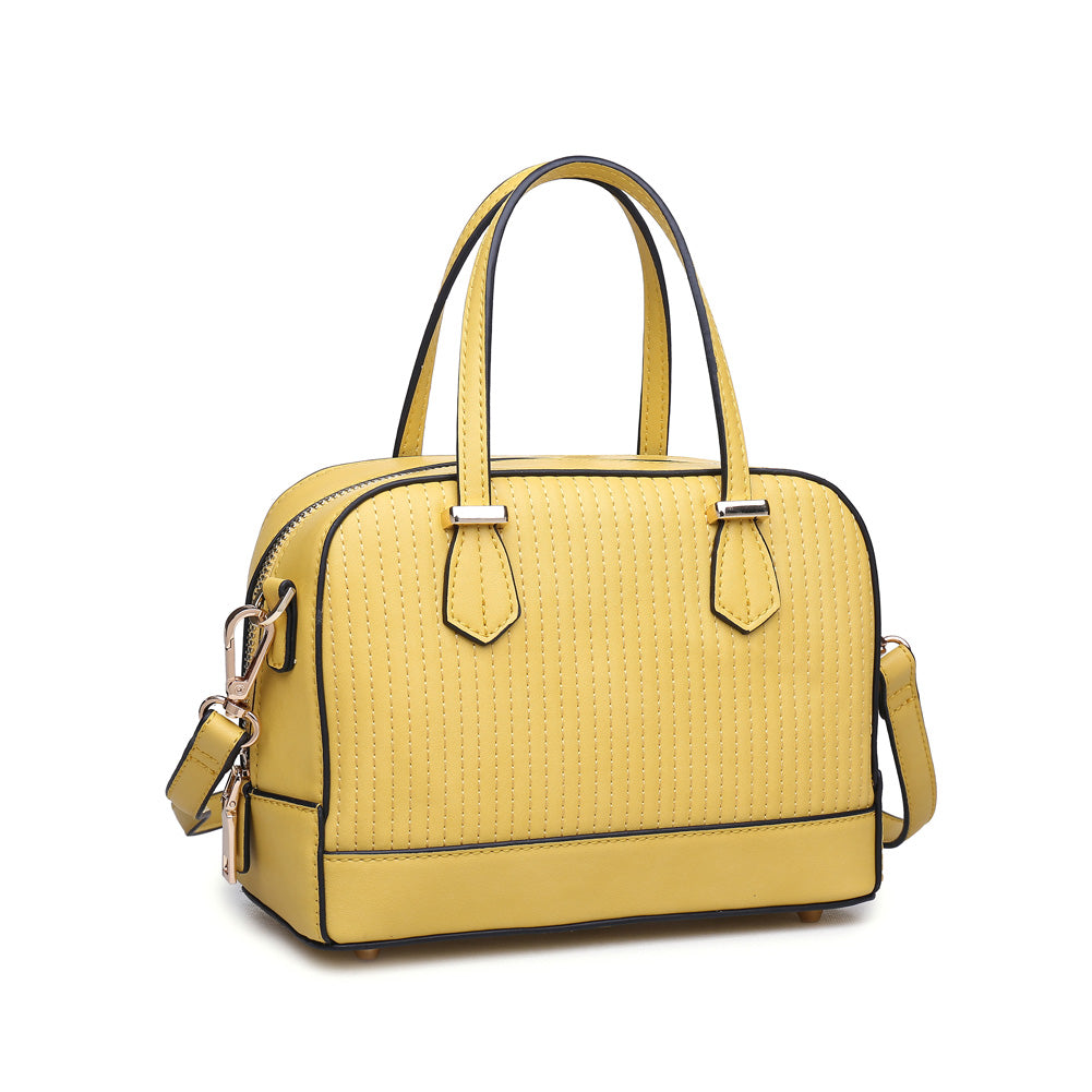 Product Image of Urban Expressions Rue Mini Bag NA-840611144935 View 2 | Mustard