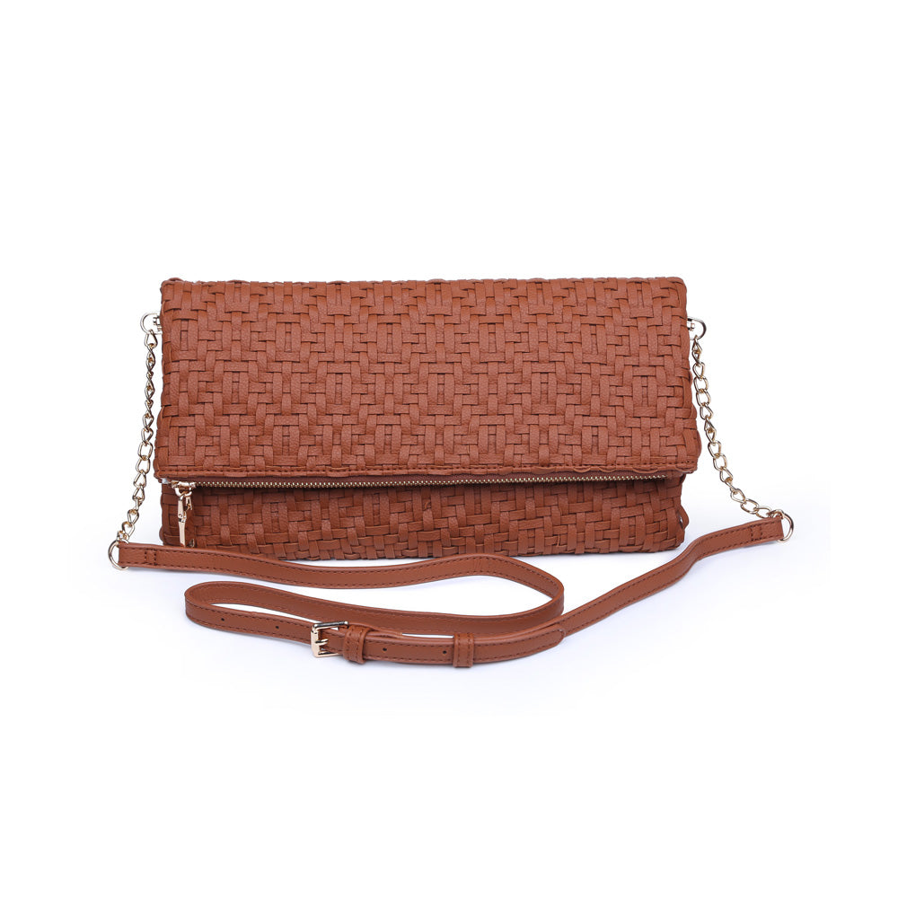 Product Image of Urban Expressions Rooney Clutch NA-840611161413 View 1 | Tan