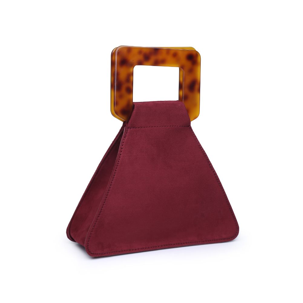 Product Image of Urban Expressions Delilah Mini Bag 840611166982 View 2 | Burgundy