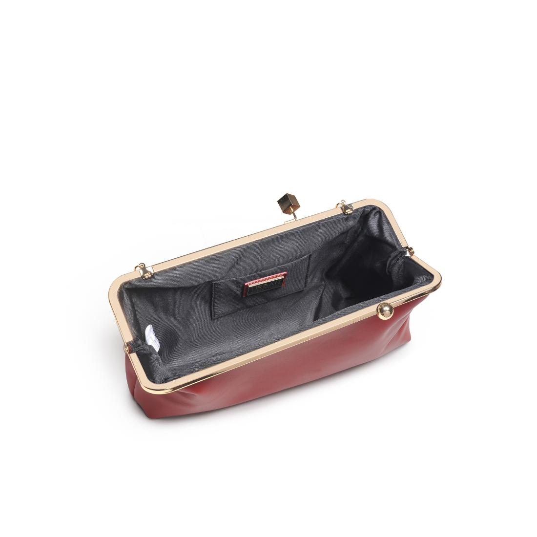 Product Image of Urban Expressions Helena Clutch 840504200151 View 8 | Red