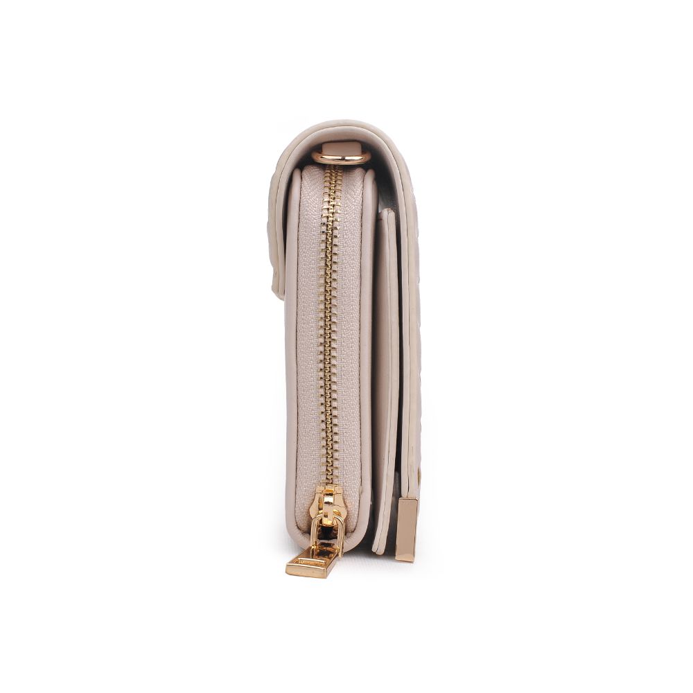 Product Image of Urban Expressions India Crossbody 840611174024 View 2 | Ivory