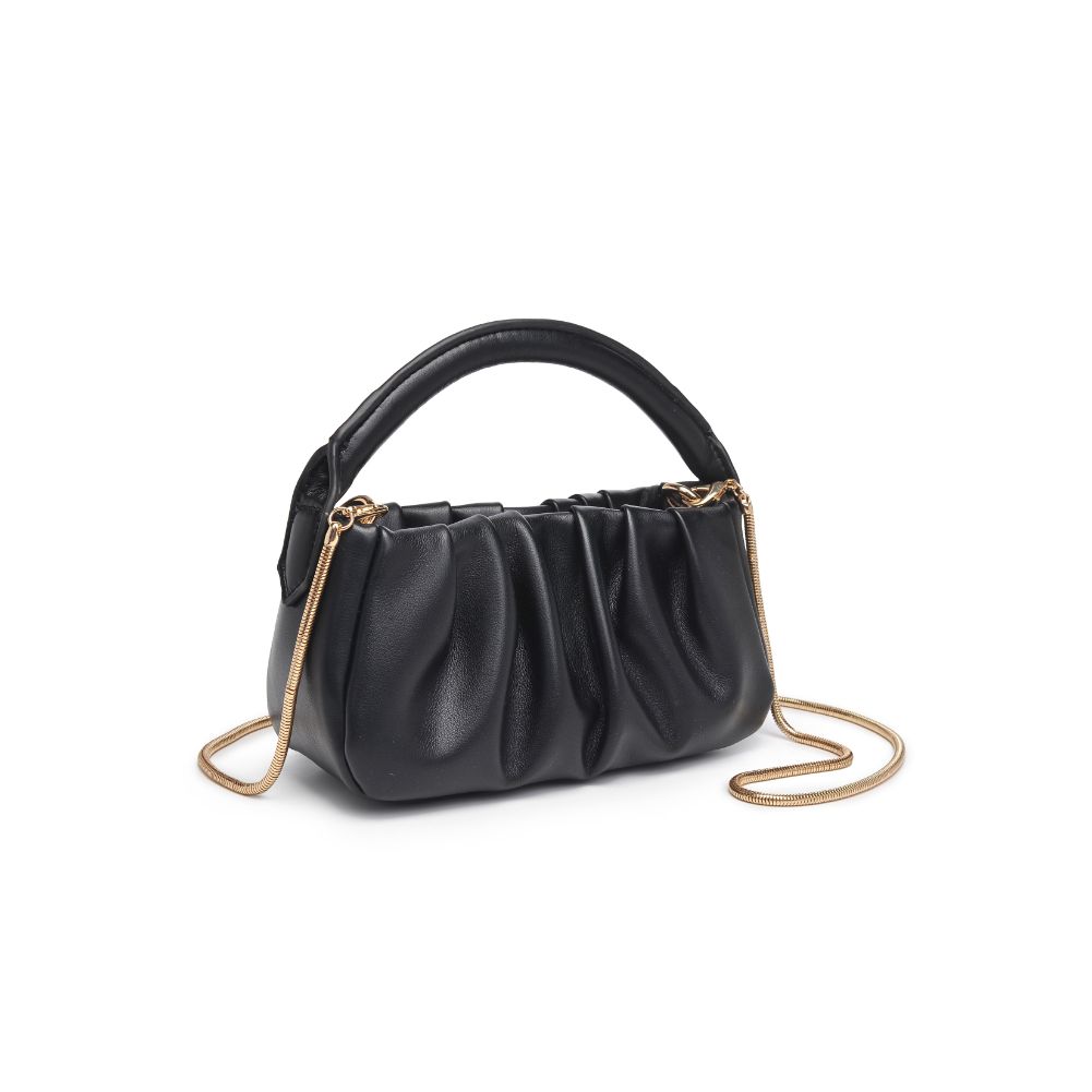 Product Image of Urban Expressions Milo Mini Bag 818209010481 View 6 | Black